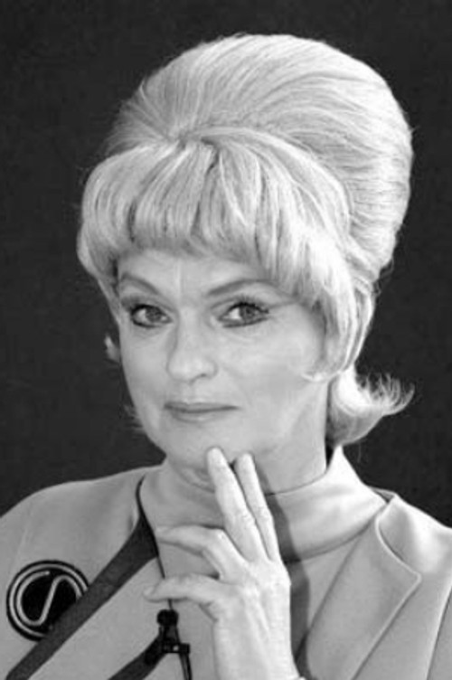 Photo of Elke Heidenreich