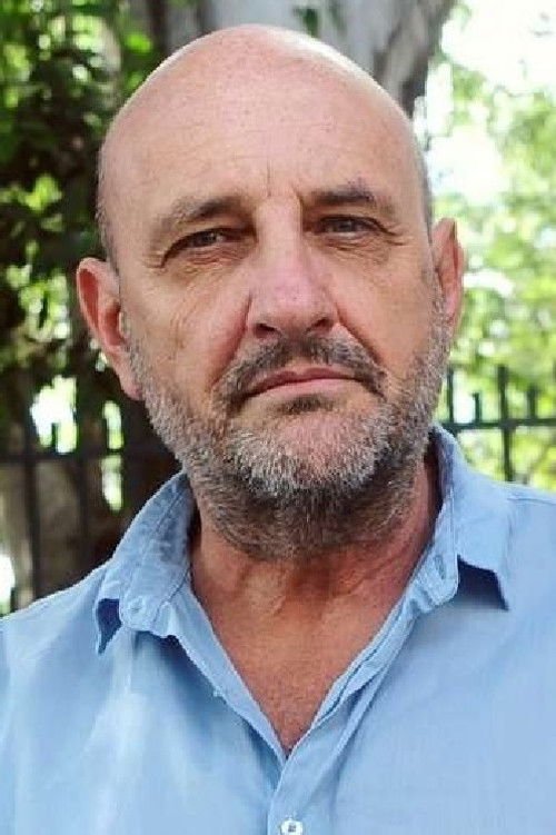 Photo of Gabriel Goity