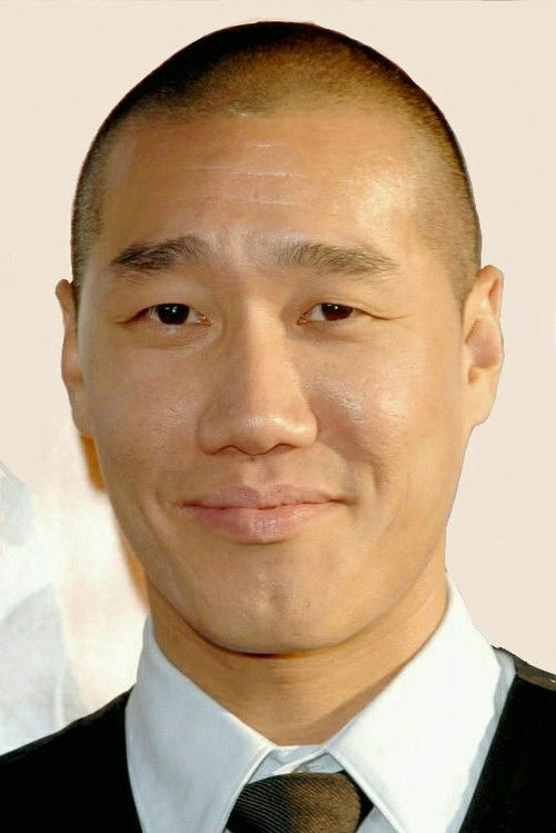 Photo of Chester Tam