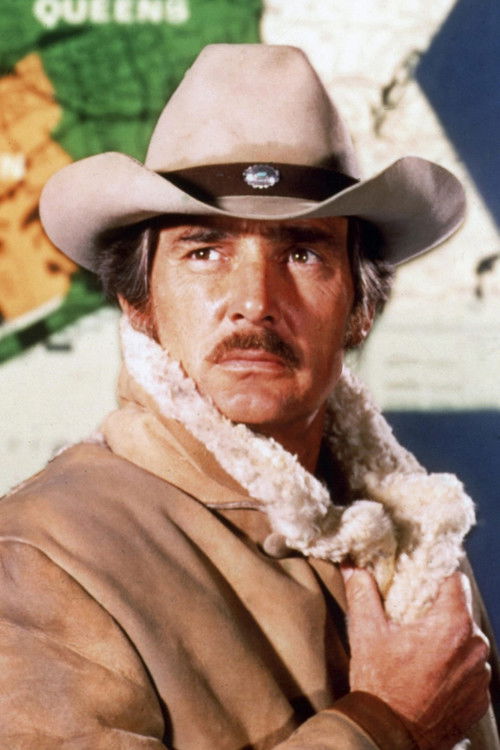 Photo of Dennis Weaver