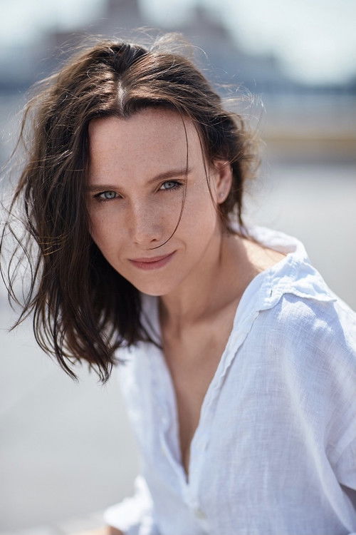 Photo of Darya Ekamasova