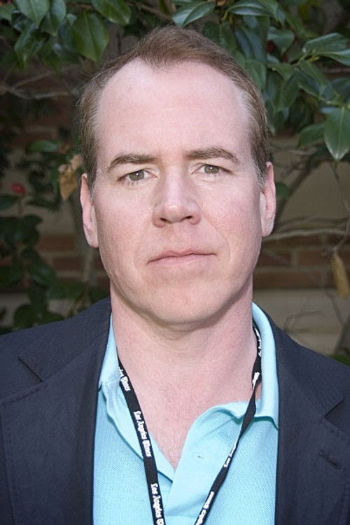 Photo of Bret Easton Ellis