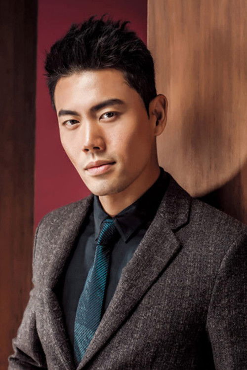 Photo of Lance Yu