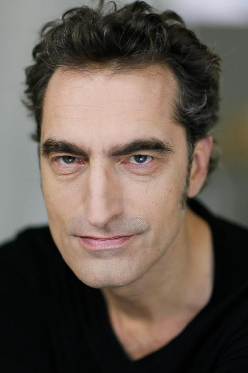 Photo of Jean-Charles Delaume