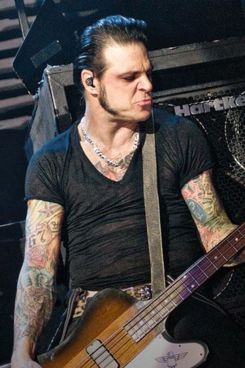 Photo of Chuck Garric