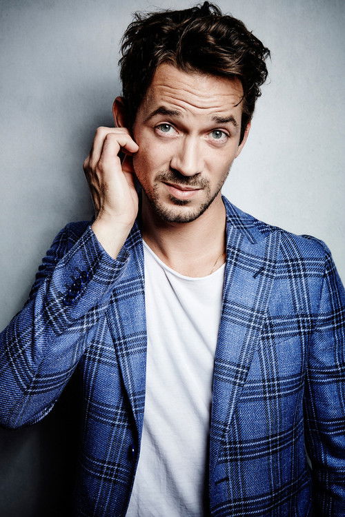 Photo of Marc Benjamin