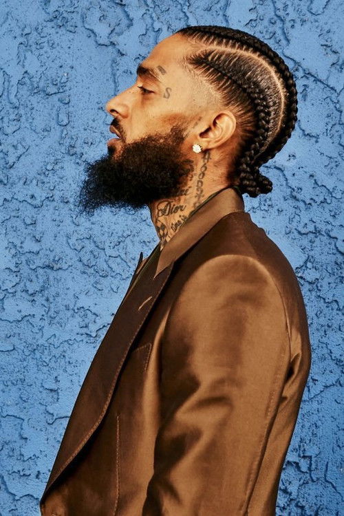 Photo of Nipsey Hussle