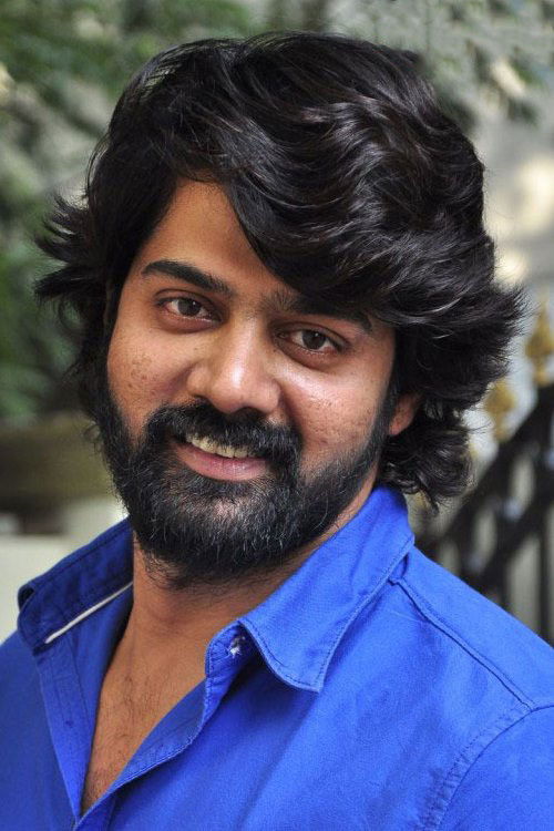 Photo of Naveen Chandra