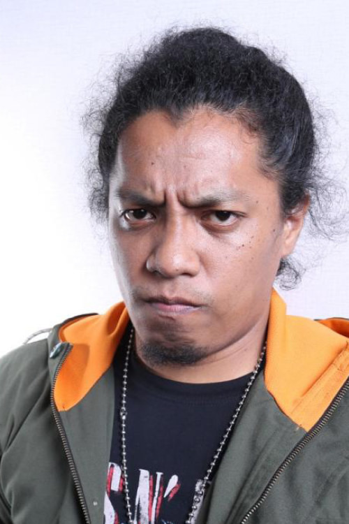 Photo of Arie Kriting