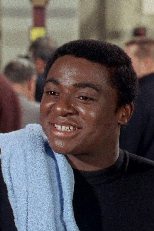 Photo of D'Urville Martin