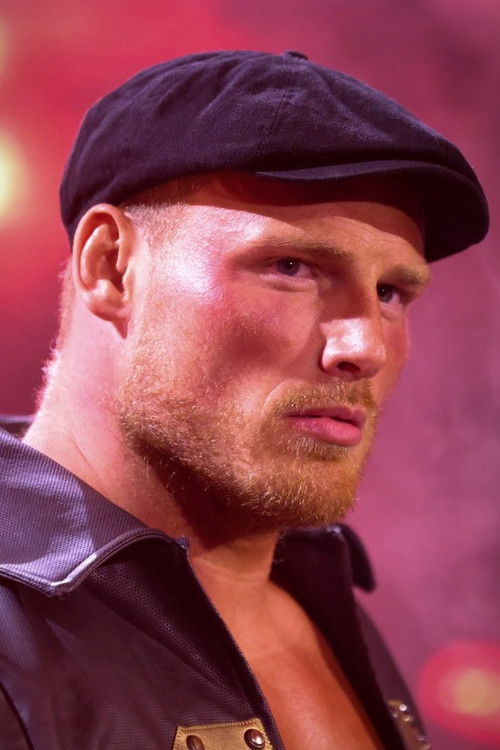 Photo of Luke Menzies