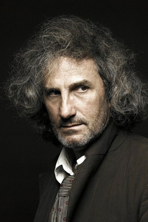 Photo of Philippe Garrel