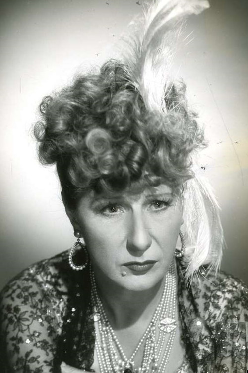 Photo of Judith Anderson