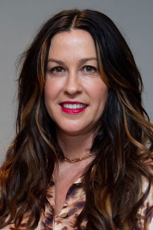 Photo of Alanis Morissette