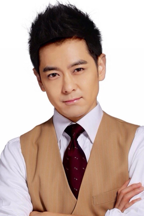 Photo of Jimmy Lin Chih-Ying