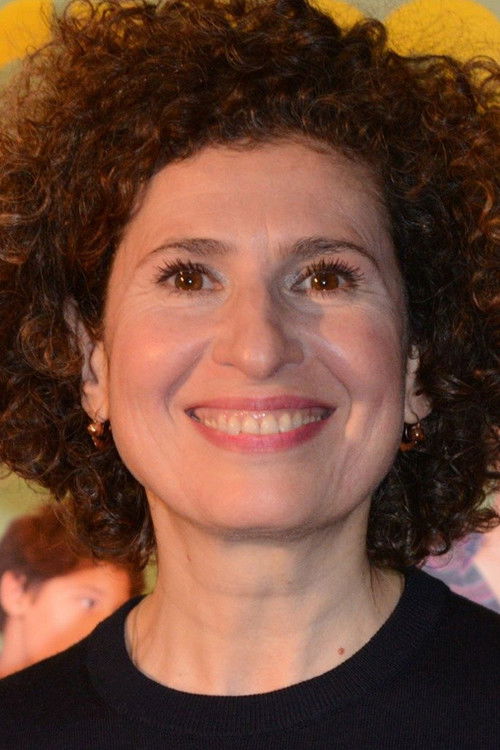 Photo of Guilaine Londez