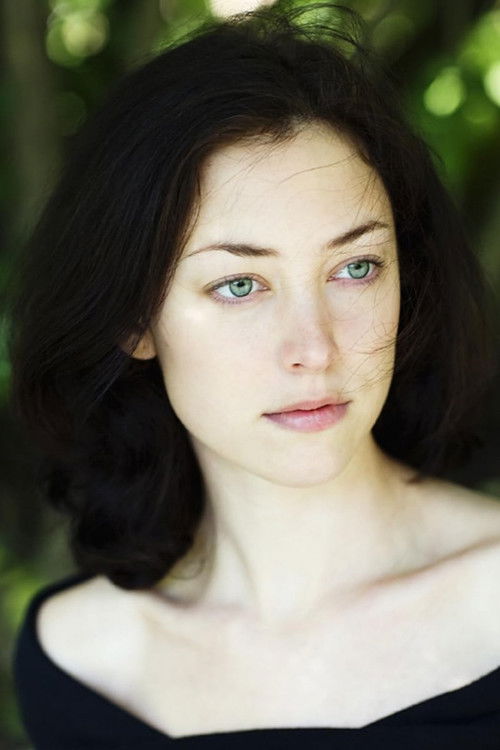 Photo of Jenny Lampa