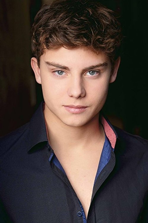 Photo of Carson MacCormac