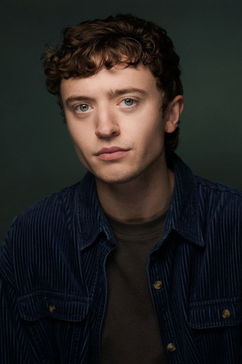 Photo of Connor Pullinger