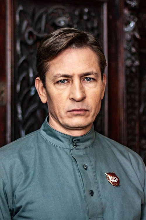 Photo of Andrii Mostrenko