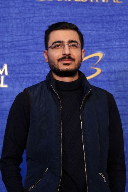 Photo of Armin Rahimian