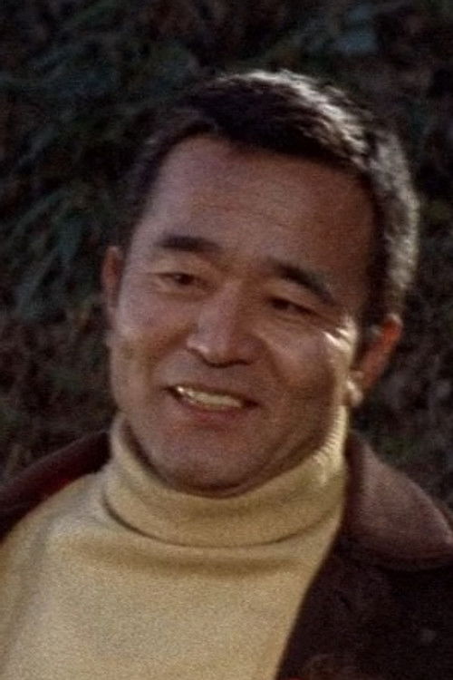 Photo of Akira Takahashi