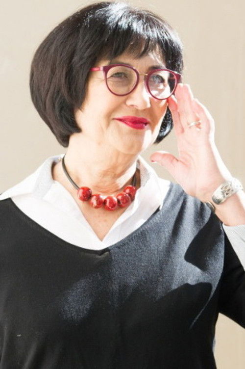 Photo of Alla Tiutiunnyk