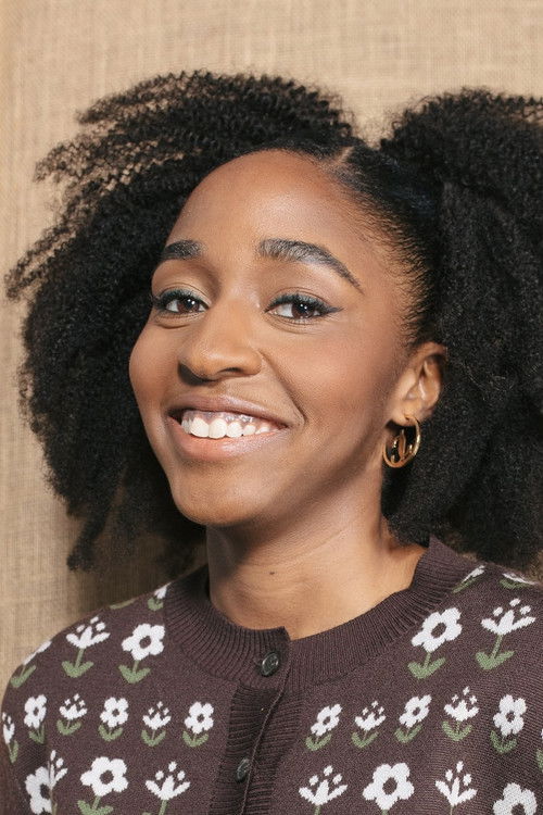 Photo of Ayo Edebiri