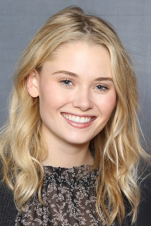 Photo of Virginia Gardner