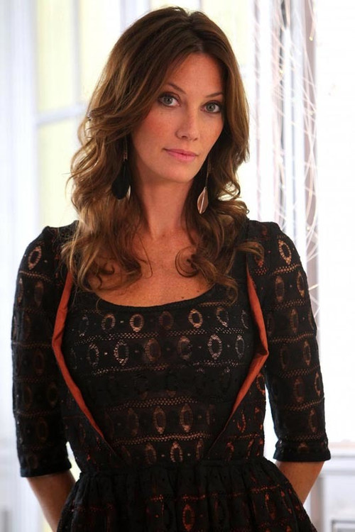 Photo of Mareva Galanter