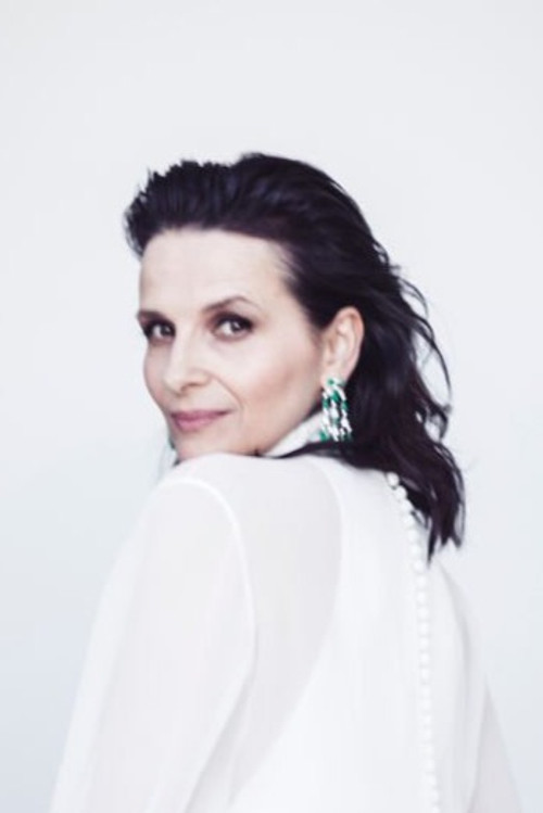 Photo of Juliette Binoche
