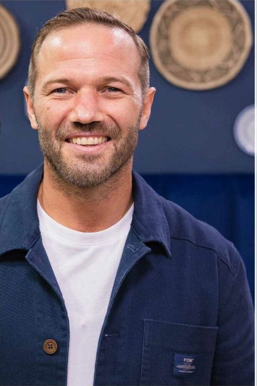 Photo of Fritz Schoon