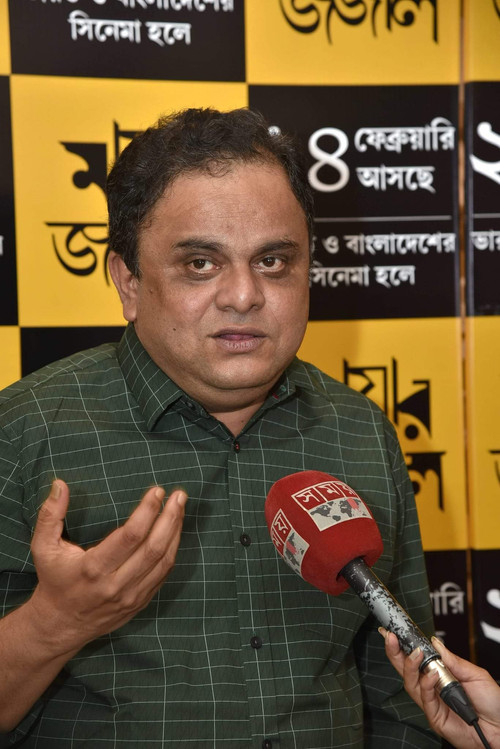 Photo of Bratya Basu