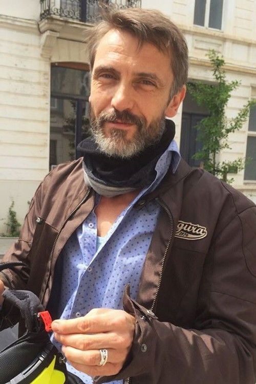 Photo of Lucas Tavernier