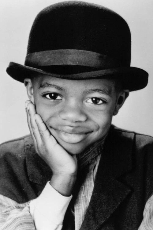 Photo of Kevin Jamal Woods