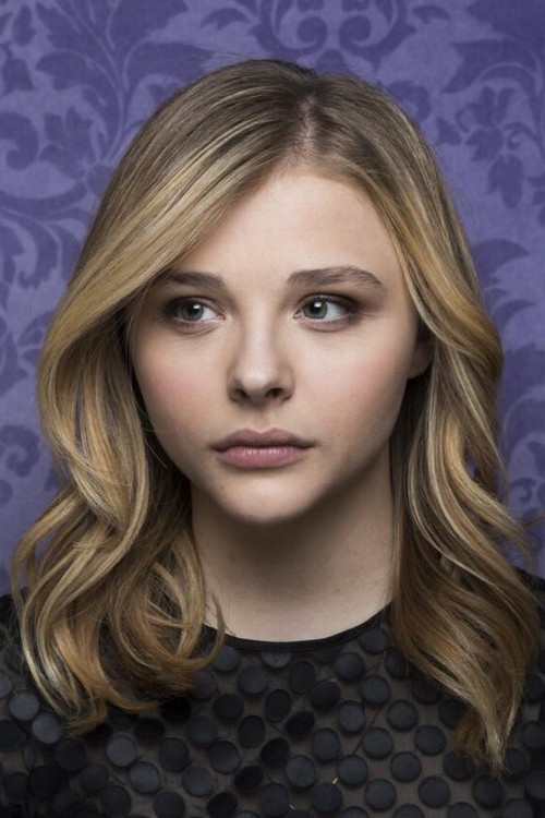Photo of Chloë Grace Moretz