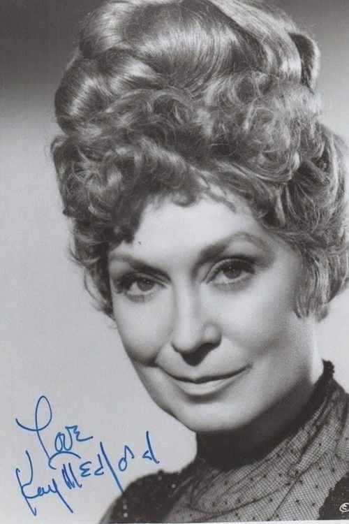Photo of Kay Medford