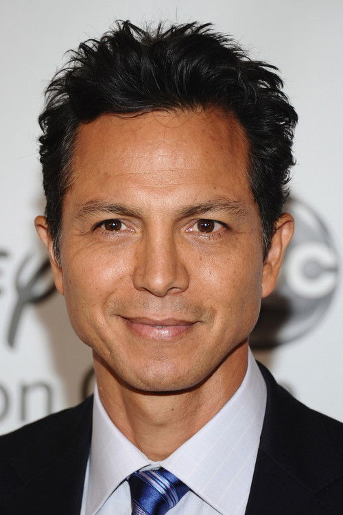 Photo of Benjamin Bratt
