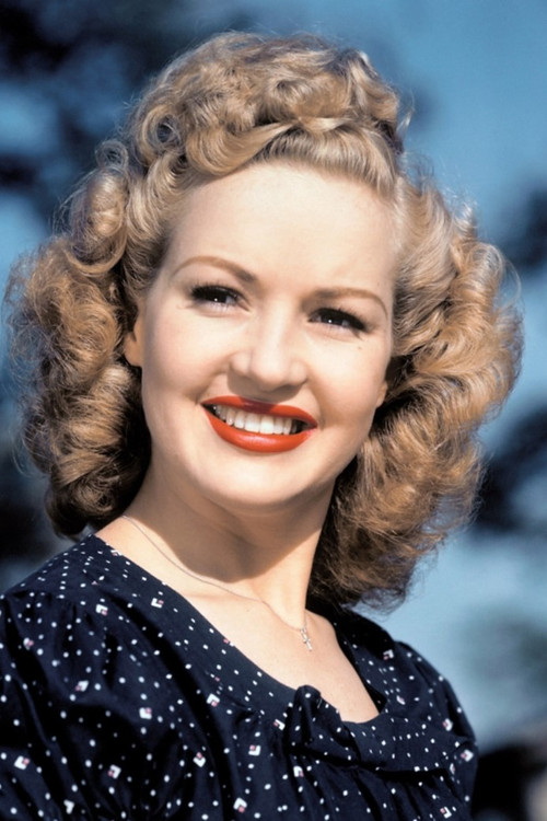 Photo of Betty Grable