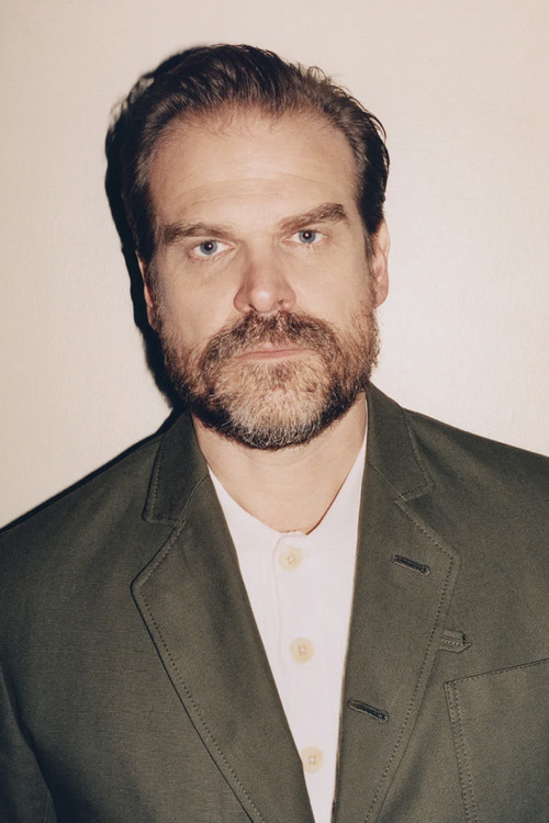 Photo of David Harbour