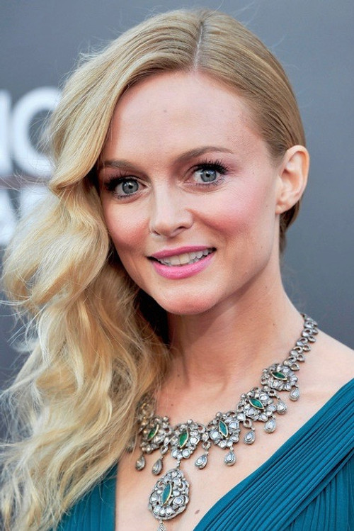 Photo of Heather Graham