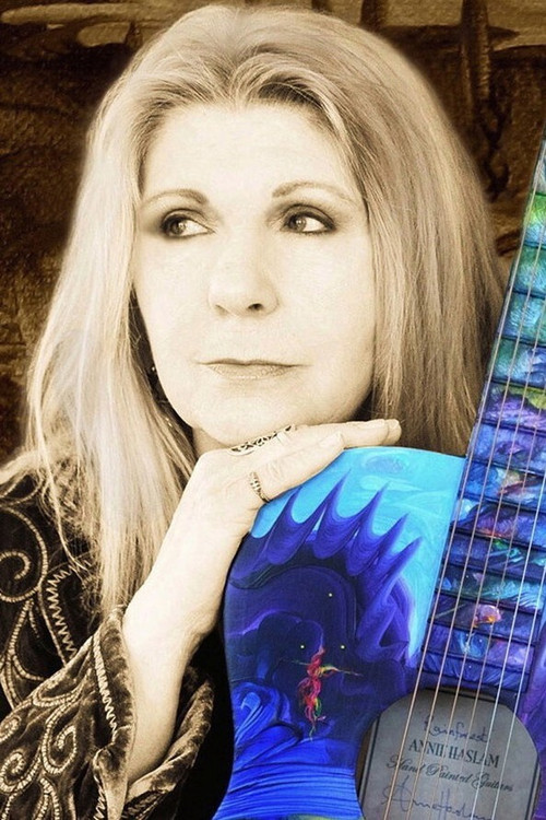 Photo of Annie Haslam