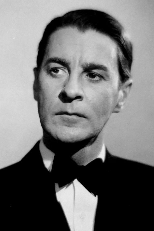 Photo of Gunnar Björnstrand