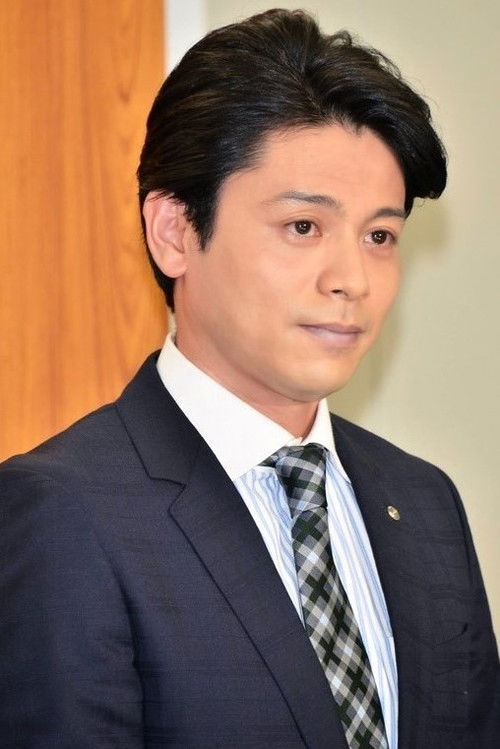 Photo of Hisashi Yoshizawa