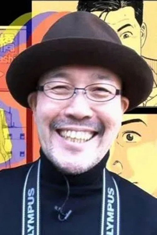 Photo of Masayuki Kusumi