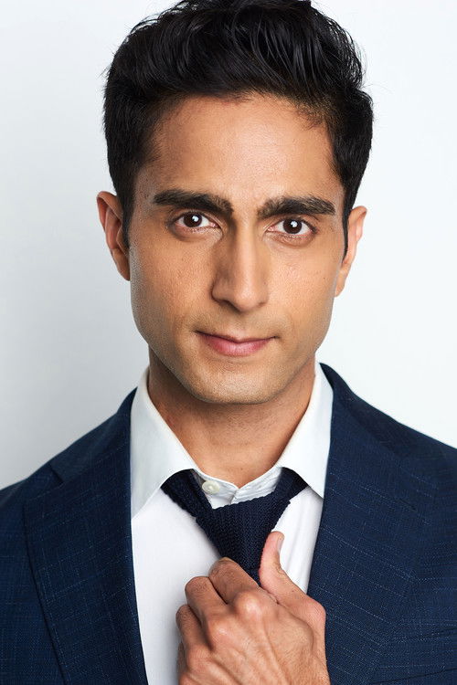 Photo of Shravan Amin