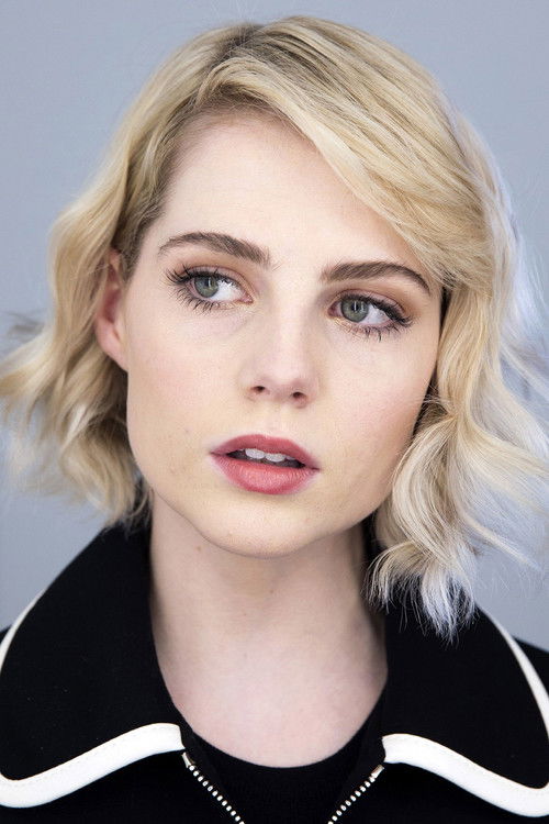 Photo of Lucy Boynton