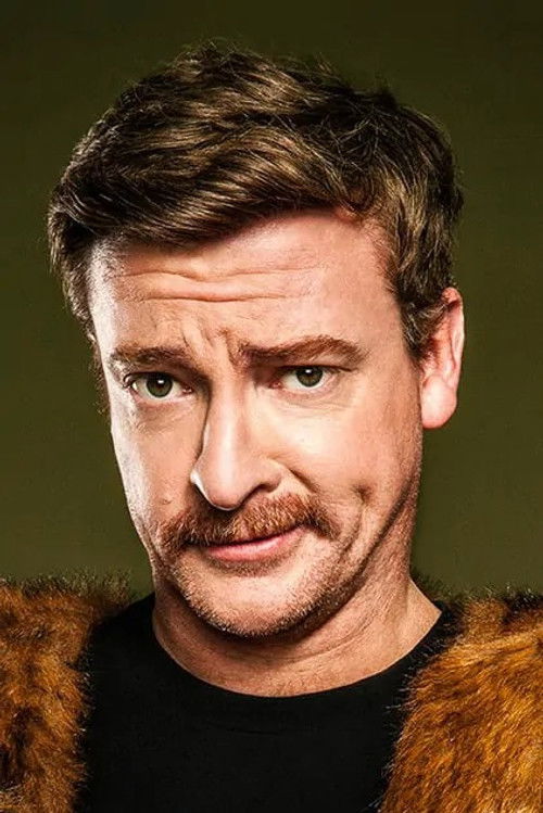 Photo of Rhys Darby