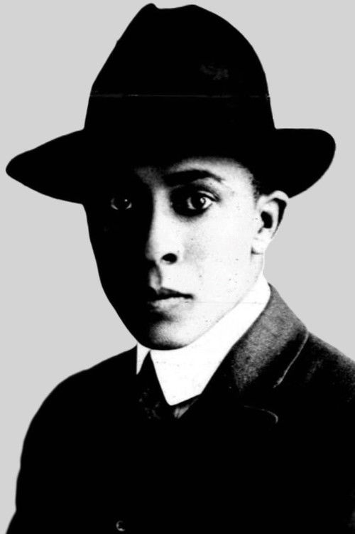 Photo of Clarence Brooks