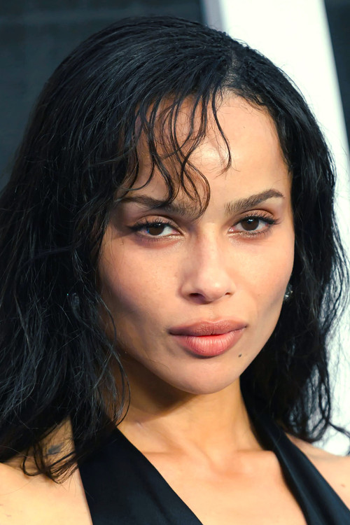 Photo of Zoë Kravitz